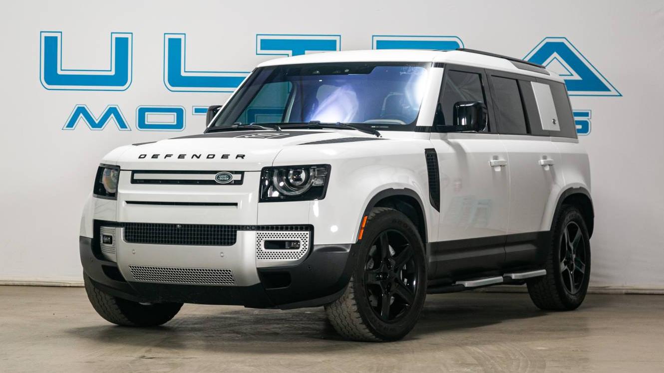 LAND ROVER DEFENDER 2021 SALEP7RUXM2049841 image